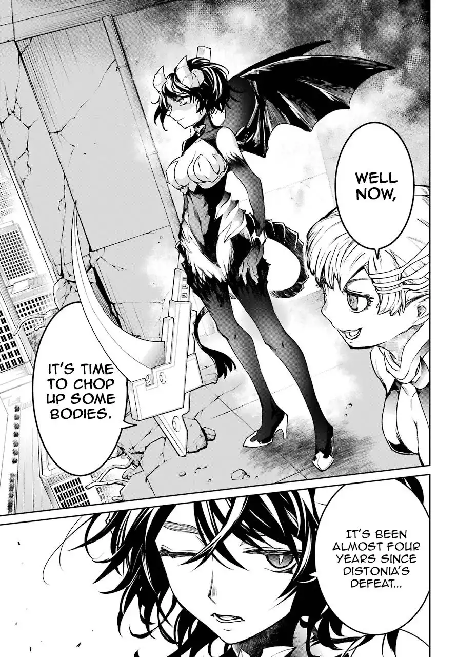 Mahou Shoujo Tokushuusen Asuka Chapter 51 10